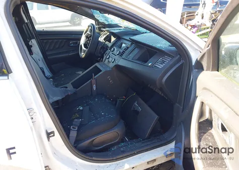 2018 Ford Taurus из США, поврежденный, VIN 1FAHP2MK0JG104847